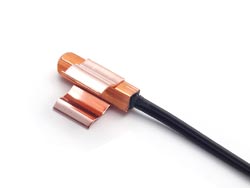 Thermistor Probe Pipe Clip