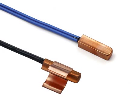 ERP Surface Temperature Sensing RTD Probes