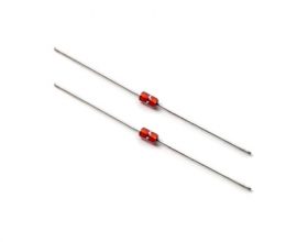 DO41 Glass Encapsulated Axial Leaded Thermistors